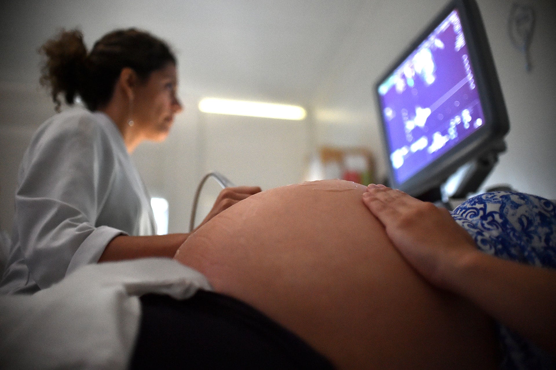 La atención a las mujeres gestantes suele ser el primer servicio que se afecta en materia de salud sexual y reproductiva en una emergencia - crédito Andre Borges