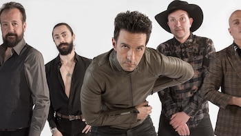 Fobia anuncia gira 2026 en