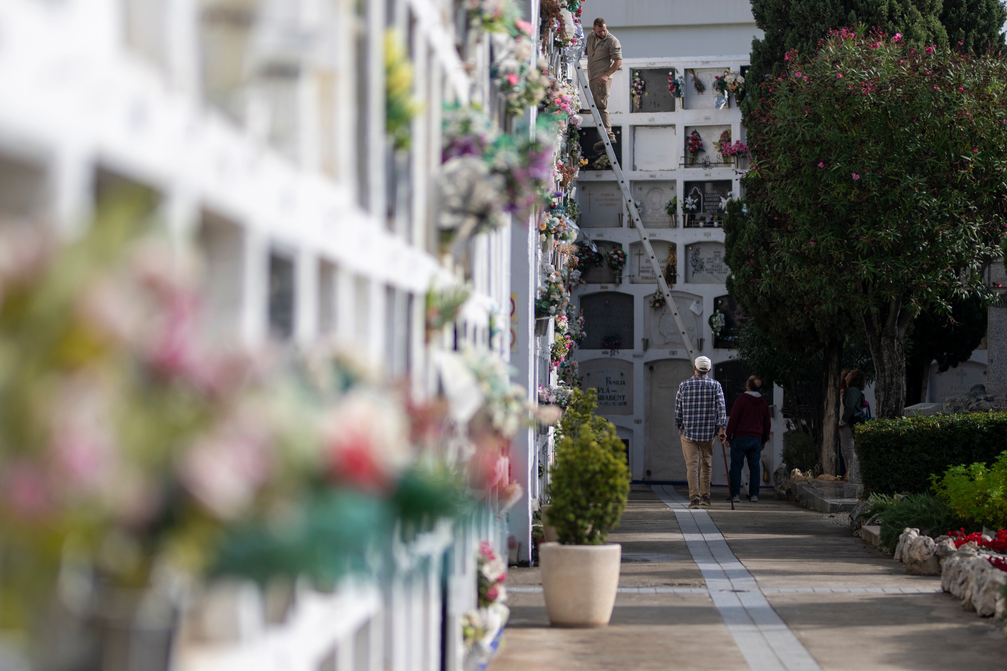 Esta no es la primera vez que ocurre una situación de este tipo - crédito Lorena Sopêna/Europa Press