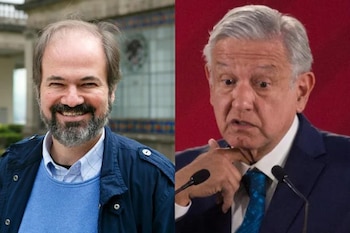 El escritor Juan Villoro explicó