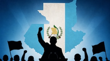 El Tribunal Supremo Electoral acumula 195 expedientes por posible campaña anticipada en Guatemala