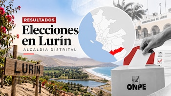 Resultados a boca de urna en Lurín: ¿quién ganó la alcaldía?