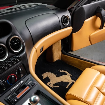 Ferrari subasta Michael Jordan