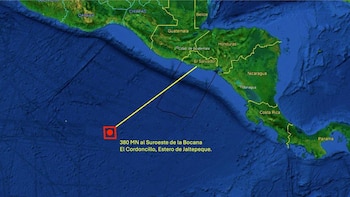 Encontrou uma equipe de natação