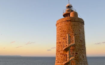 Faro de Camarinal. (Autoridad Portuaria Gob. de España)