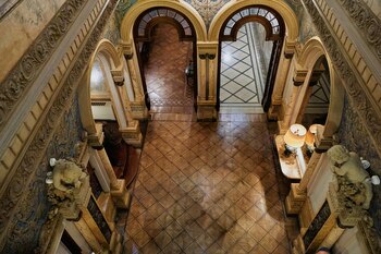 Palacio Lagomarsino - Casa de San Luis