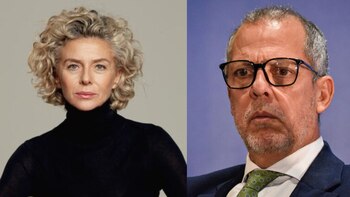 De Francisco se mostró inconforme