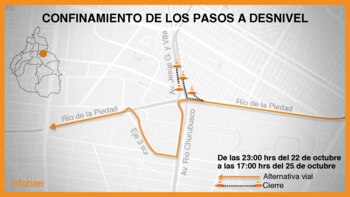 (Mapa: Infobae México con información