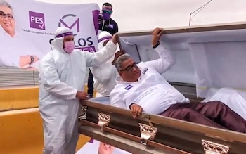 No olvidar cuando un político