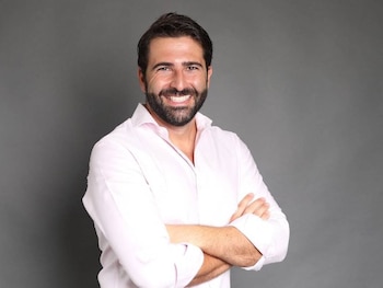 Javier de Haro, psicólogo infantil,