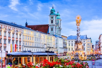 Linz, en Austria (Adobe Stock).