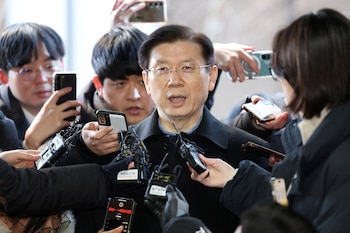 El ex jefe de seguridad