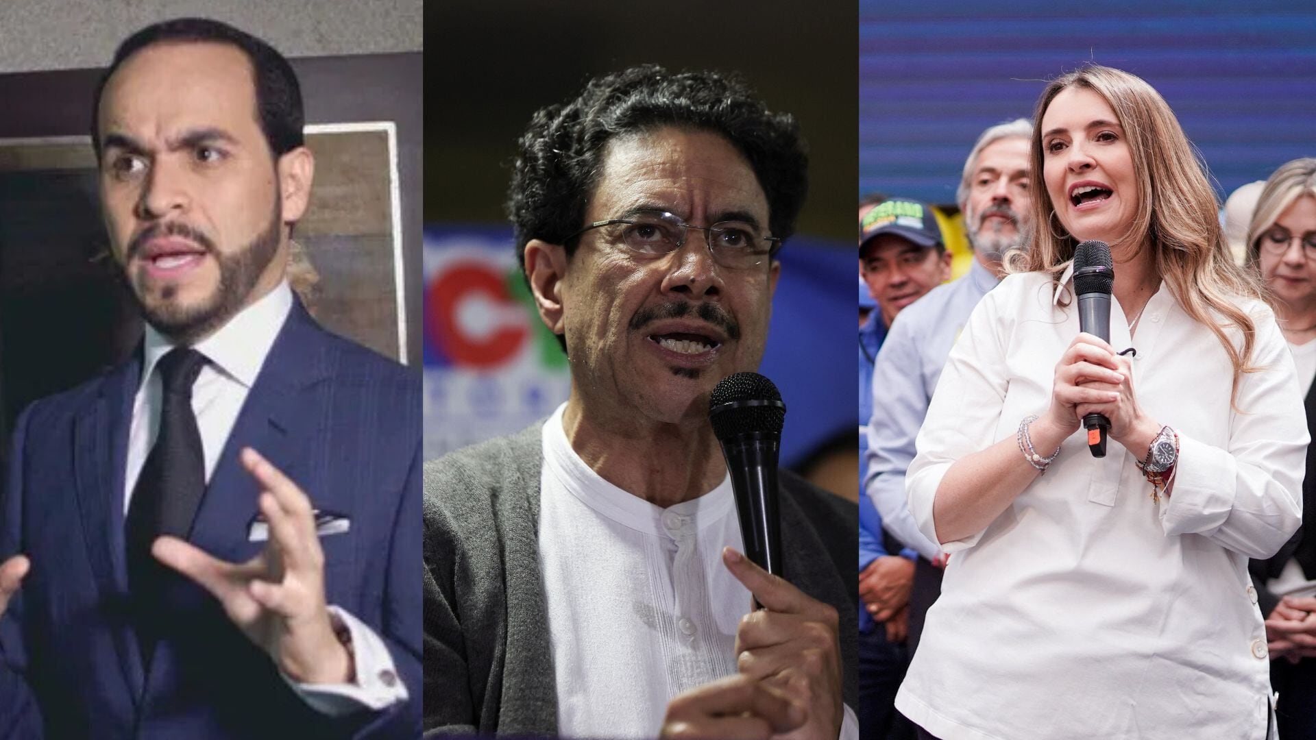 Iván Cepeda retó a Paloma Valencia y Abelardo de la Espriella a participar  en un debate antes de las elecciones - Infobae