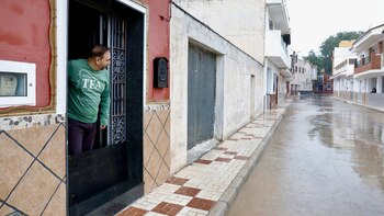 La alerta por lluvias torrenciales