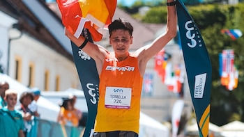 España cierra el Europeo Off-Road con nueve medallas
