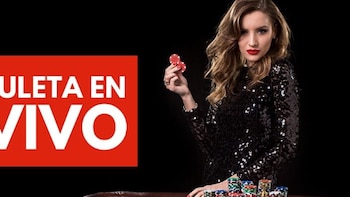 Ruleta en vivo España 2023:
