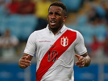 Jefferson Farfán formó parte de