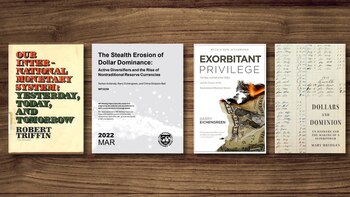 La “paradoja de Triffin”: para