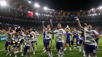 Lo que no se vio de la emocionante clasificación de Boca Juniors ante Vasco da Gama: el minuto a minuto en el infierno del Maracaná