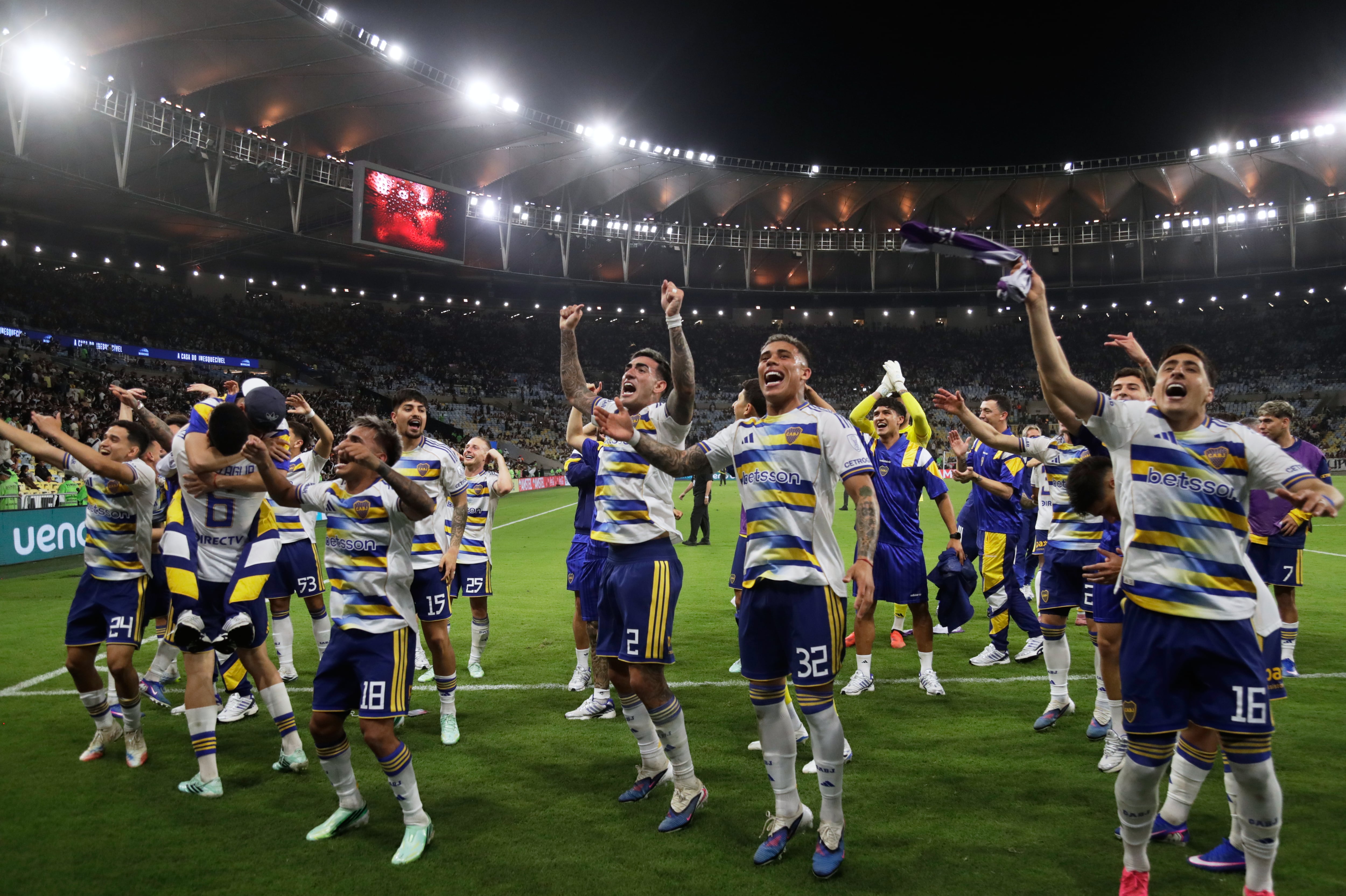 Boca clasificado en el Maracaná por Sudamericana: qué implica para AMBA