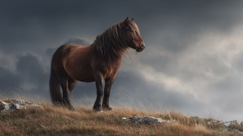 Originario de las montañas del