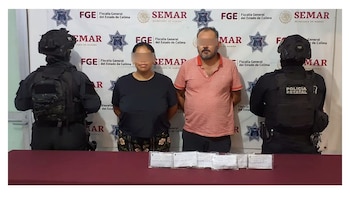 Detienen a “El Salsas”, operador