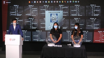 Sorteo debería realizarse como máximo