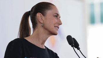 Sheinbaum “regaña” a morenista que