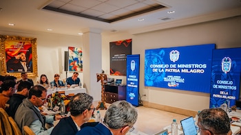 Abelardo de la Espriella lideró segundo ‘Consejo de Ministros’ en Barranquilla: “Avanzando en la hoja de ruta”