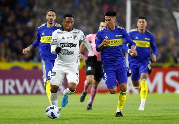 Jhon Vásquez puso en duda