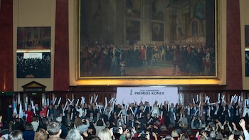 La Fundación Konex premió a 100 intelectuales argentinos de la década 2016-2025 en filosofía, derecho, economía, psicoanálisis, ciencias sociales y estudios de género