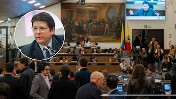 El Concejo de Bogotá advirtió