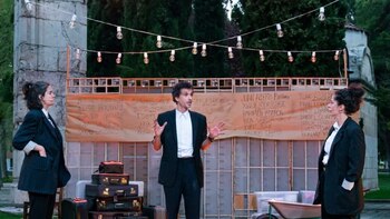 La Fundación Siglo niega motivos ideológicos en la cancelación de la obra sobre Lorca en Valladolid y la atribuye a unas obras