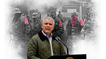 Juan Camilo Restrepo, alto Comisionado