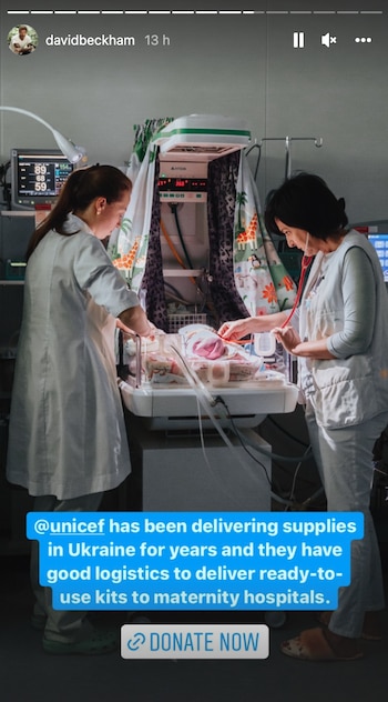 "Unicef ha entregado equipamiento por