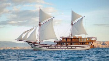 El yate Prana, propiedad del