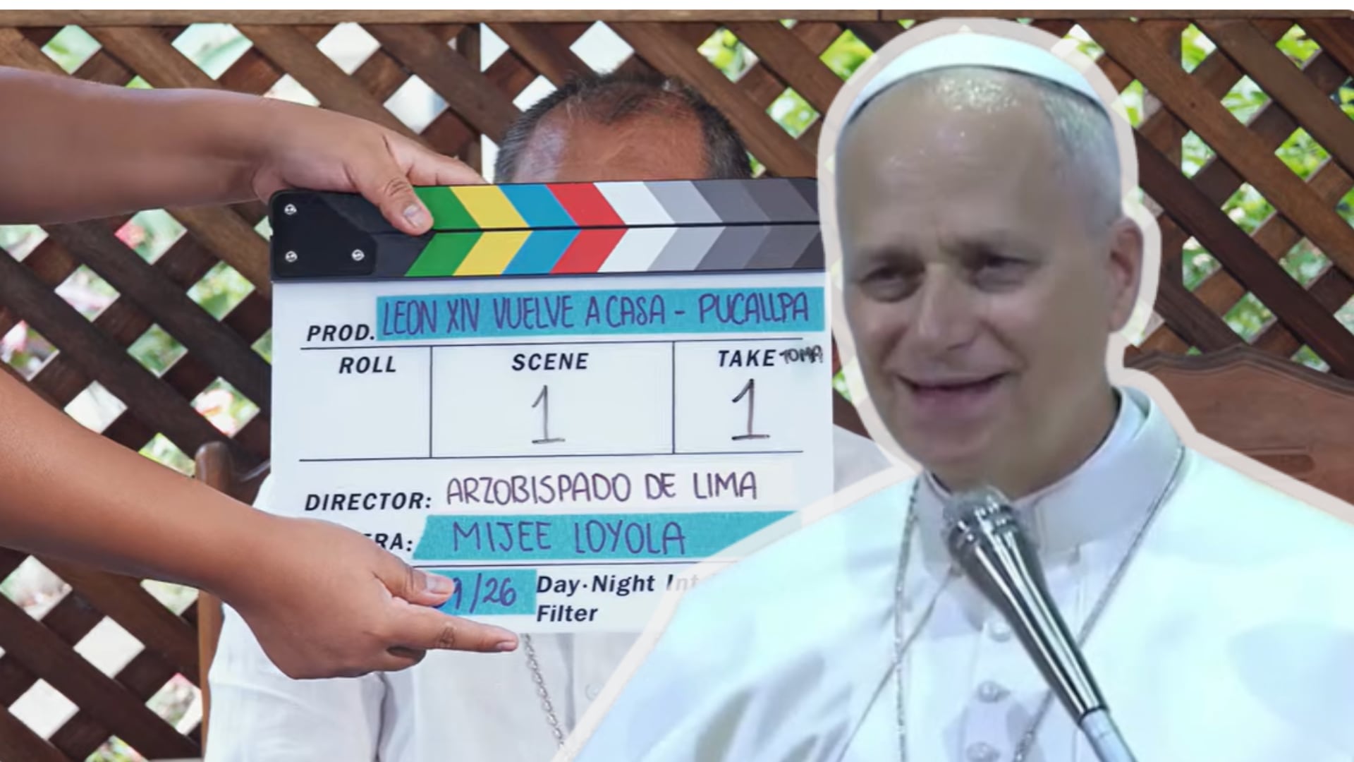 El ciclo dominical por YouTube reunirá información y testimonios sobre la expectativa de los fieles ante la próxima estadía del Santo Padre| Foto: Captura de pantalla del Arzobispado de Lima