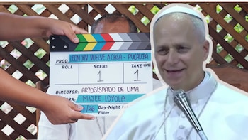 ‘León XIV vuelve a casa’: la serie del Arzobispado de Lima ante la próxima visita del Papa al Perú
