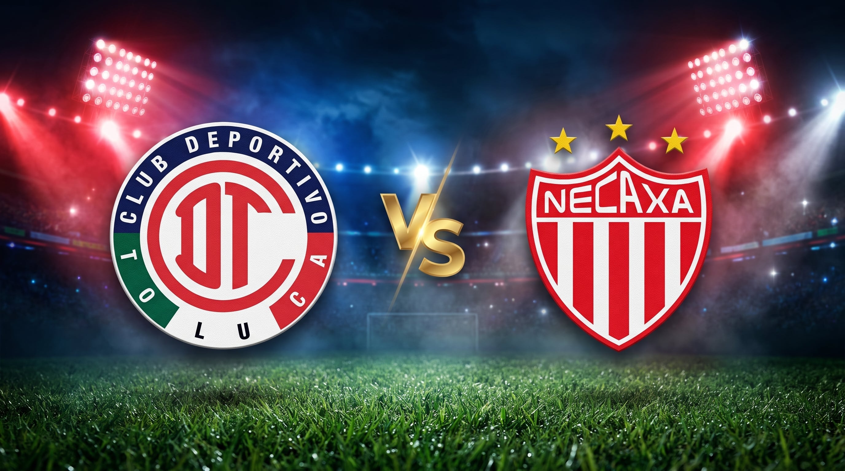 Toluca vs Necaxa, EN VIVO: cuándo y dónde ver la Jornada 3 del Apertura 2026