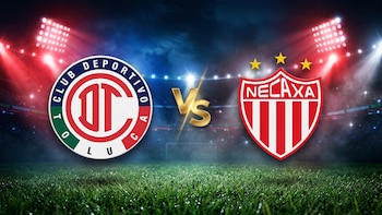 Toluca vs Necaxa, EN VIVO: cuándo y dónde ver la Jornada 3 del Apertura 2026