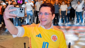 Carlos Caicedo y su proceso en contra de las investigaciones por presuntas irregularidades en suscripción de contratos en Magdalena