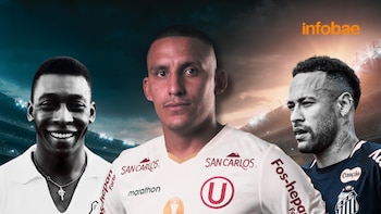 Alex Valera aparece en la