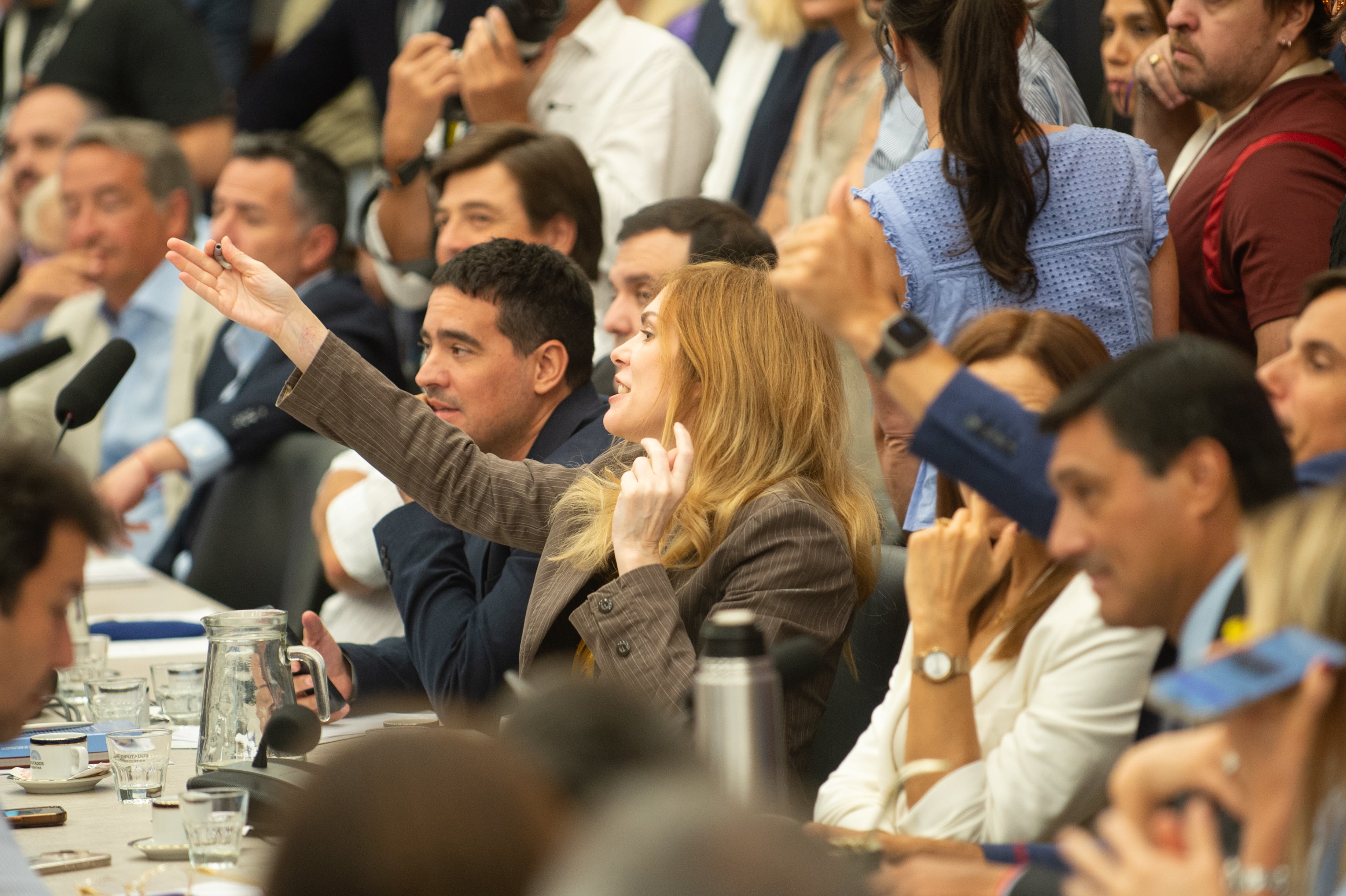 La libertaria Lilia Lemoina