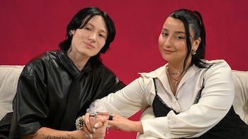 Amores que cruzan el mapa: