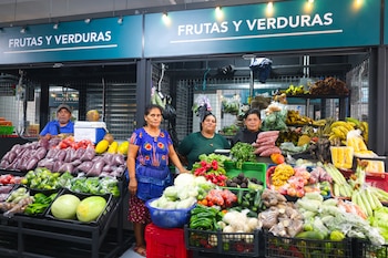 Las importaciones de frutas y verduras crecieron un catorce por ciento en lo que va del año ante la reducción de la producción local. (Foto: DOM)