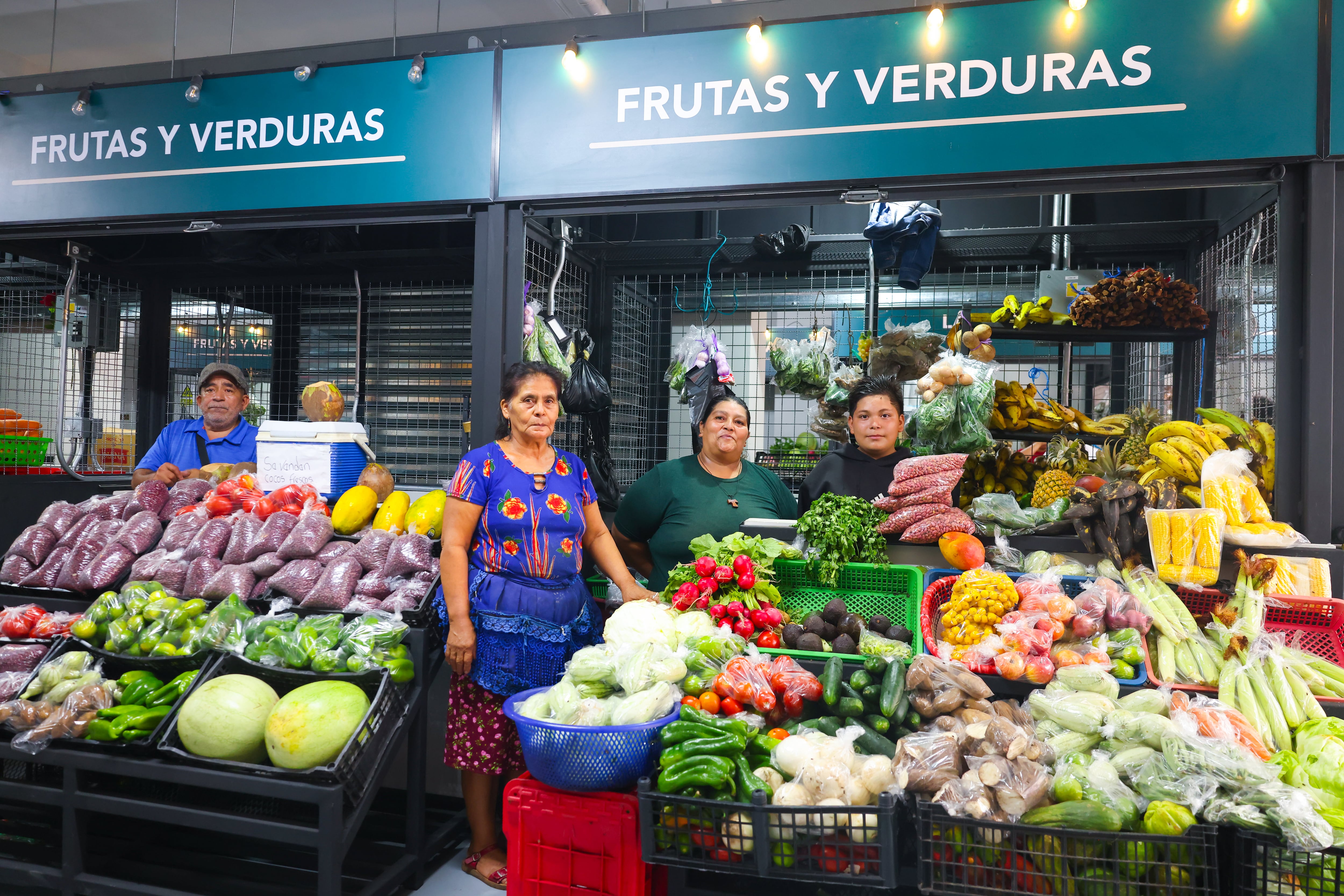 Las importaciones de frutas y verduras crecieron un catorce por ciento en lo que va del año ante la reducción de la producción local. (Foto: DOM)