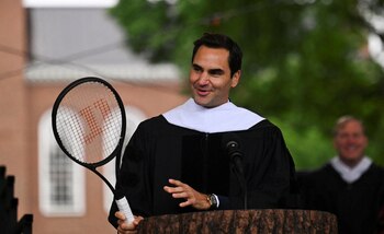 Federer destacó la importancia de