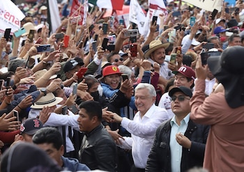 El 5 informe de gobierno del presidente Andrés Manuel López Obrador se encuentra próximo.
