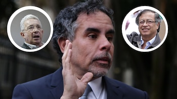 El senador del Pacto Histórico