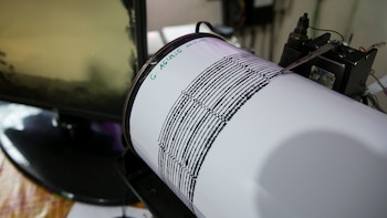 Un terremoto de magnitud 7,0 sacudió el Tíbet